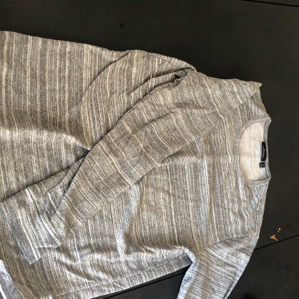Marc Anthony long sleeve sweater slim fit